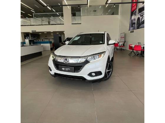 HONDA HR-V 1.8 16V FLEX EX 4P AUTOMÁTICO